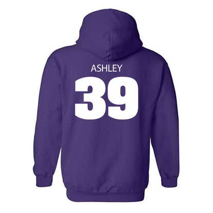 Sewanee - NCAA Football : Juju Ashley - Classic Shersey Hooded Sweatshirt-1