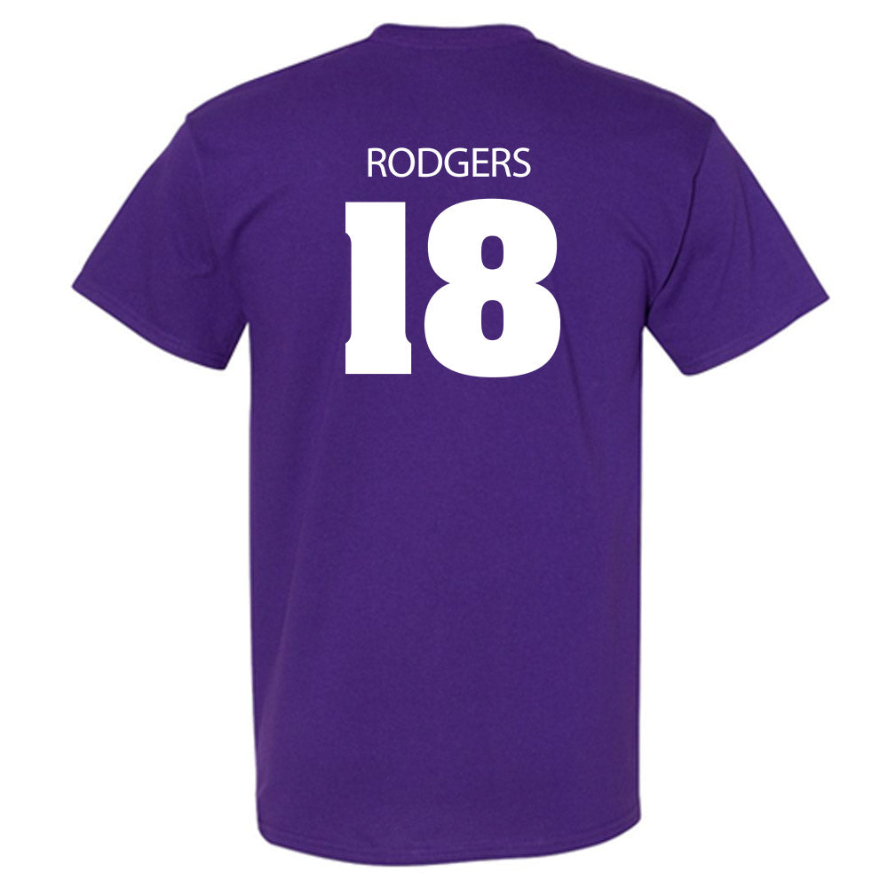 Sewanee - NCAA Football : Cecil Rodgers - Classic Shersey T-Shirt-1