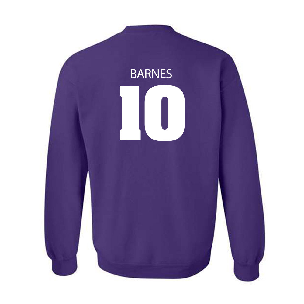 Sewanee - NCAA Football : Dyer Barnes - Classic Shersey Crewneck Sweatshirt-1