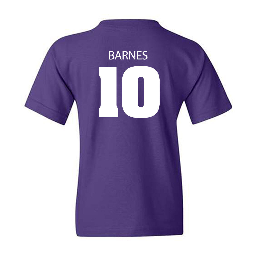 Sewanee - NCAA Football : Dyer Barnes - Classic Shersey Youth T-Shirt-1