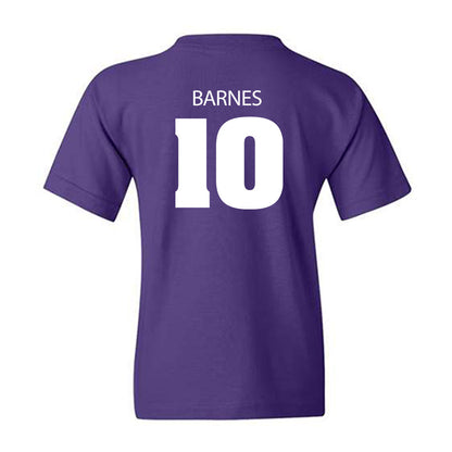 Sewanee - NCAA Football : Dyer Barnes - Classic Shersey Youth T-Shirt-1