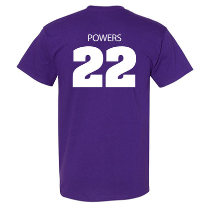 Sewanee - NCAA Football : Mac Powers - Classic Shersey T-Shirt-1
