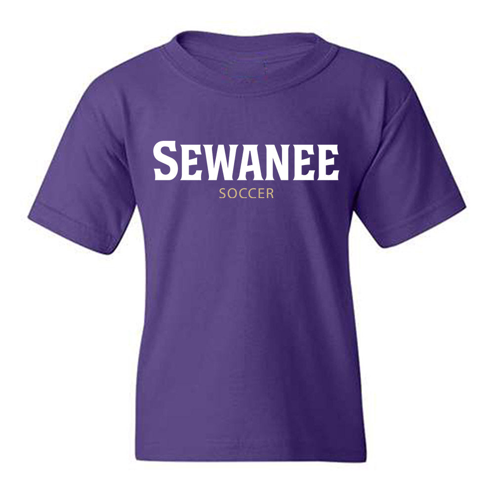 Sewanee - NCAA Men's Soccer : Lorinc Loboda - Classic Shersey Youth T-Shirt-0