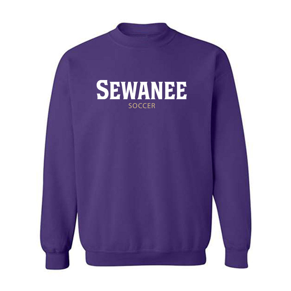 Sewanee - NCAA Men's Soccer : Lorinc Loboda - Classic Shersey Crewneck Sweatshirt-0