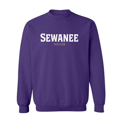 Sewanee - NCAA Men's Soccer : Lorinc Loboda - Classic Shersey Crewneck Sweatshirt-0