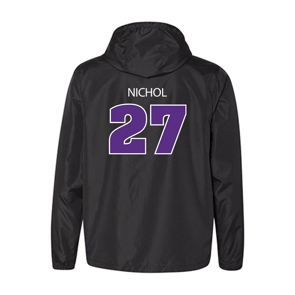 Sewanee - NCAA Football : Ryan Nichol - Windbreaker-1