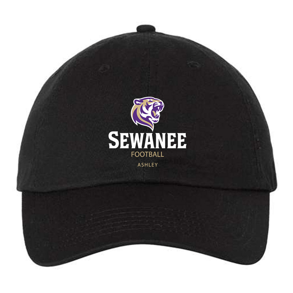 Sewanee - NCAA Football : Juju Ashley - Dad Hat-0