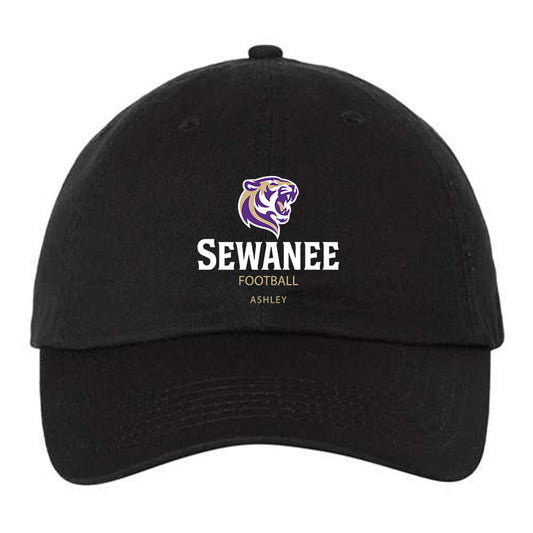 Sewanee - NCAA Football : Juju Ashley - Dad Hat-0