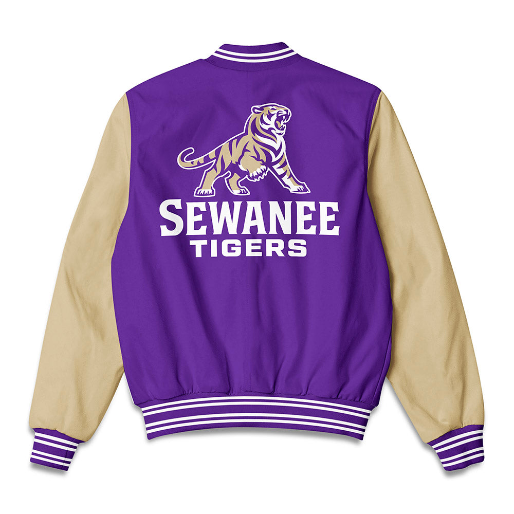 Sewanee - All NCAA Sports : - Bomber Jacket-1