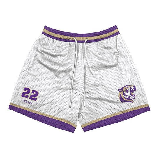 Sewanee - NCAA Men's Basketball : Nikolas Avaliani - Shorts-0