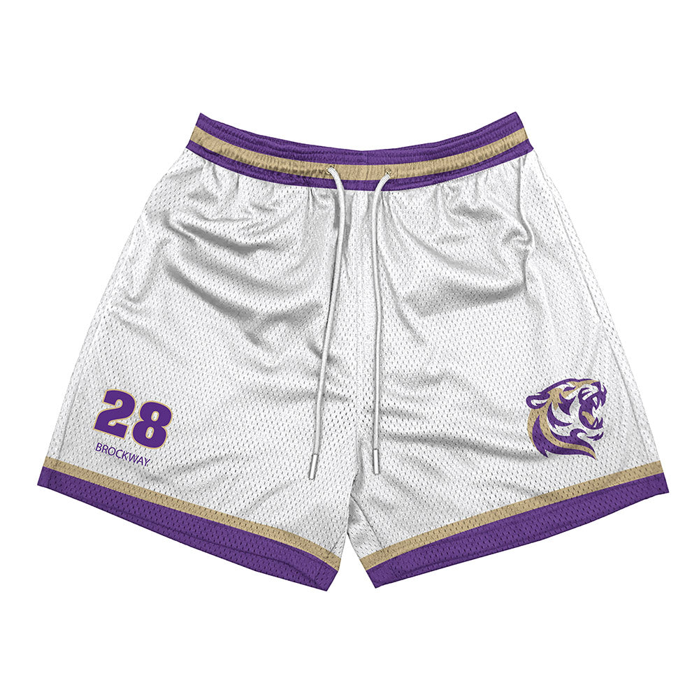 Sewanee - NCAA Football : Jackson Brockway - Shorts-0