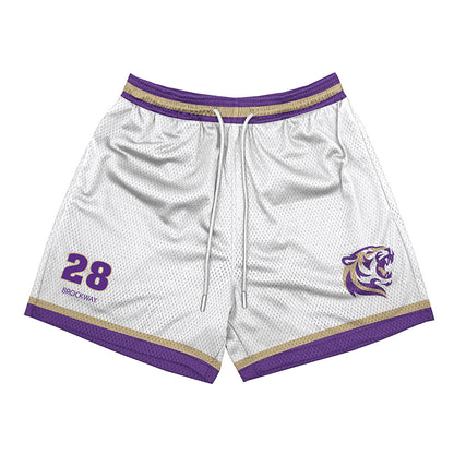 Sewanee - NCAA Football : Jackson Brockway - Shorts-0