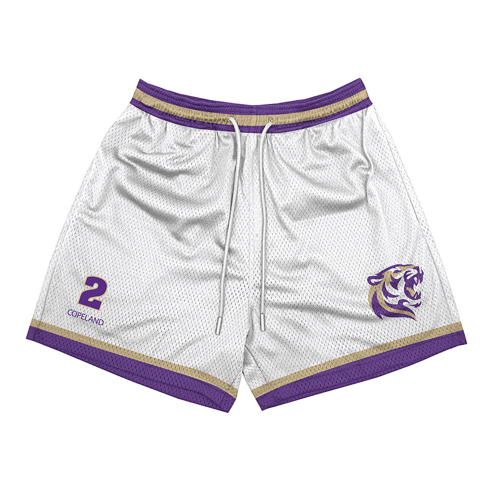 Sewanee - NCAA Football : Isaiah Copeland - Shorts-0