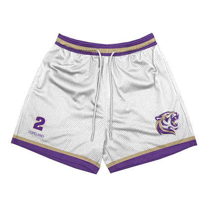 Sewanee - NCAA Football : Isaiah Copeland - Shorts-0