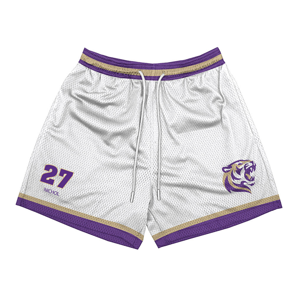 Sewanee - NCAA Football : Ryan Nichol - Shorts-0