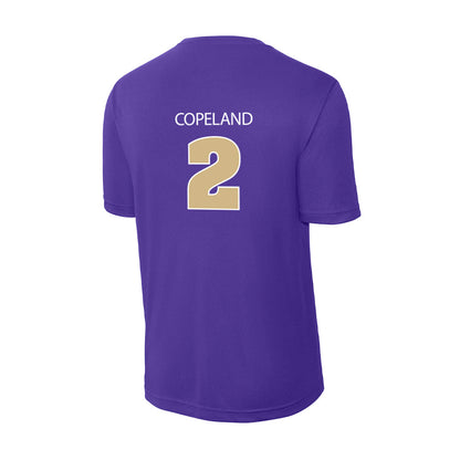 Sewanee - NCAA Football : Isaiah Copeland - Classic Shersey Activewear T-Shirt-1