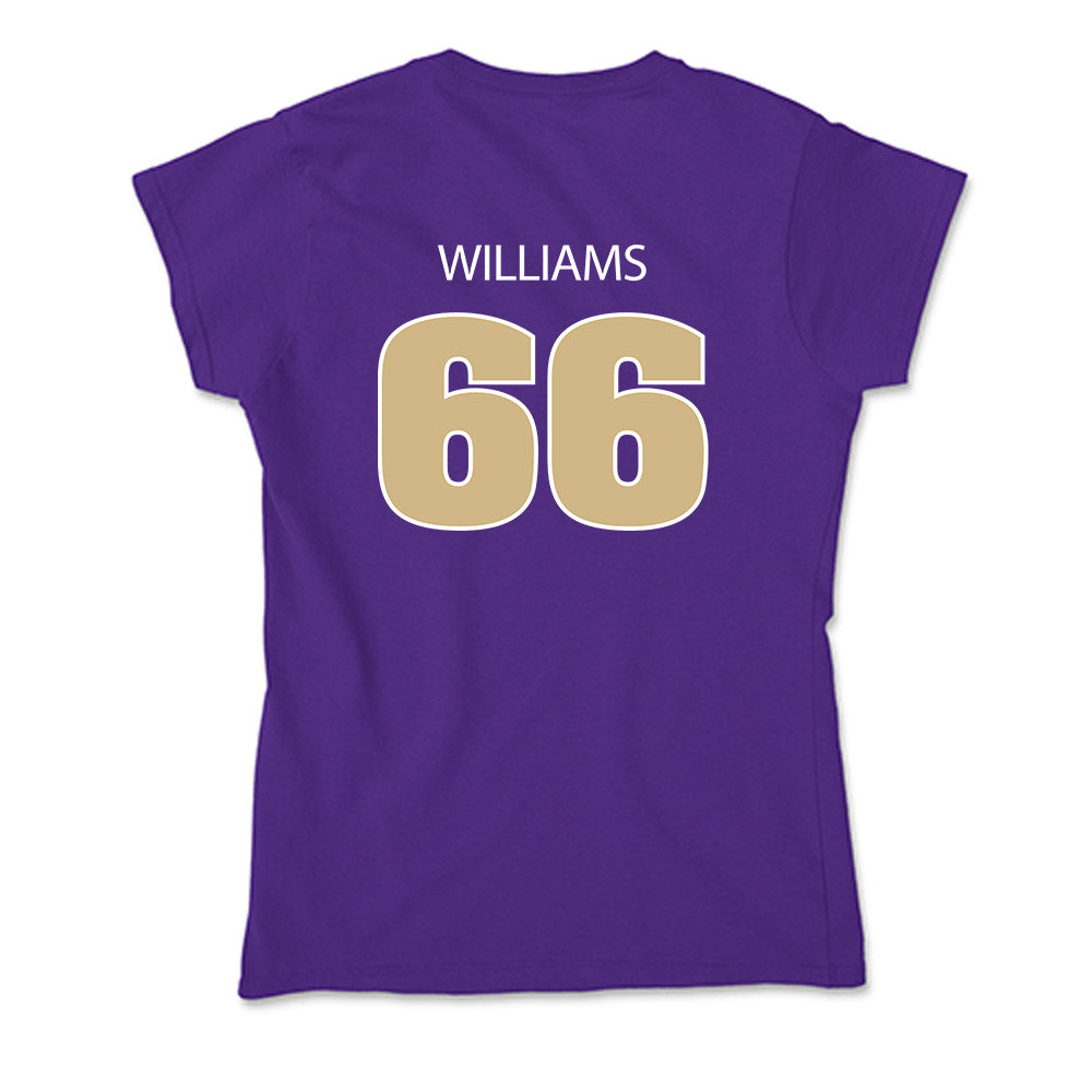 Sewanee - NCAA Football : Quinn Williams - Classic Shersey Soft Style Women’s T-Shirt-1