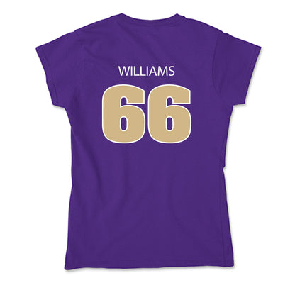 Sewanee - NCAA Football : Quinn Williams - Classic Shersey Soft Style Women’s T-Shirt-1