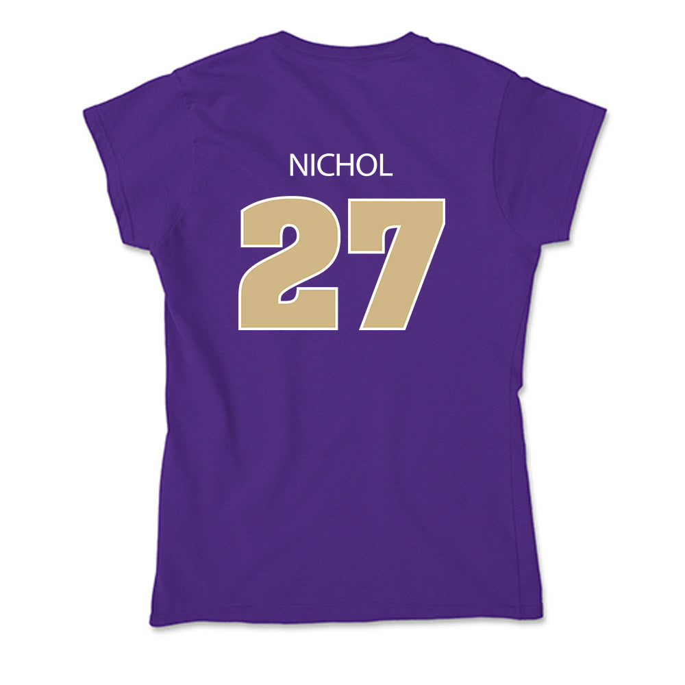 Sewanee - NCAA Football : Ryan Nichol - Classic Shersey Soft Style Women’s T-Shirt-1
