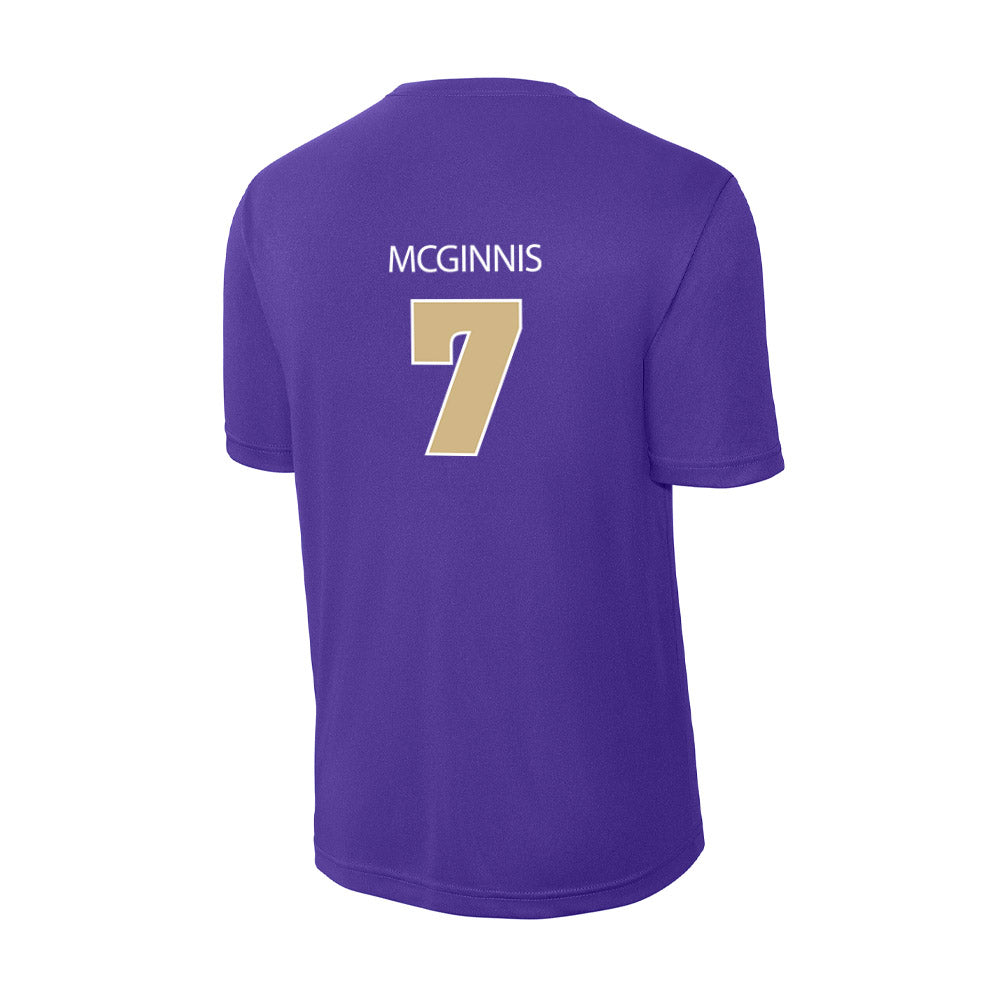 Sewanee - NCAA Football : Logan McGinnis - Classic Shersey Activewear T-Shirt-1