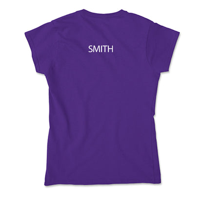 Sewanee - NCAA Men's Track & Field : Noah Smith - Classic Shersey Soft Style Women’s T-Shirt-1