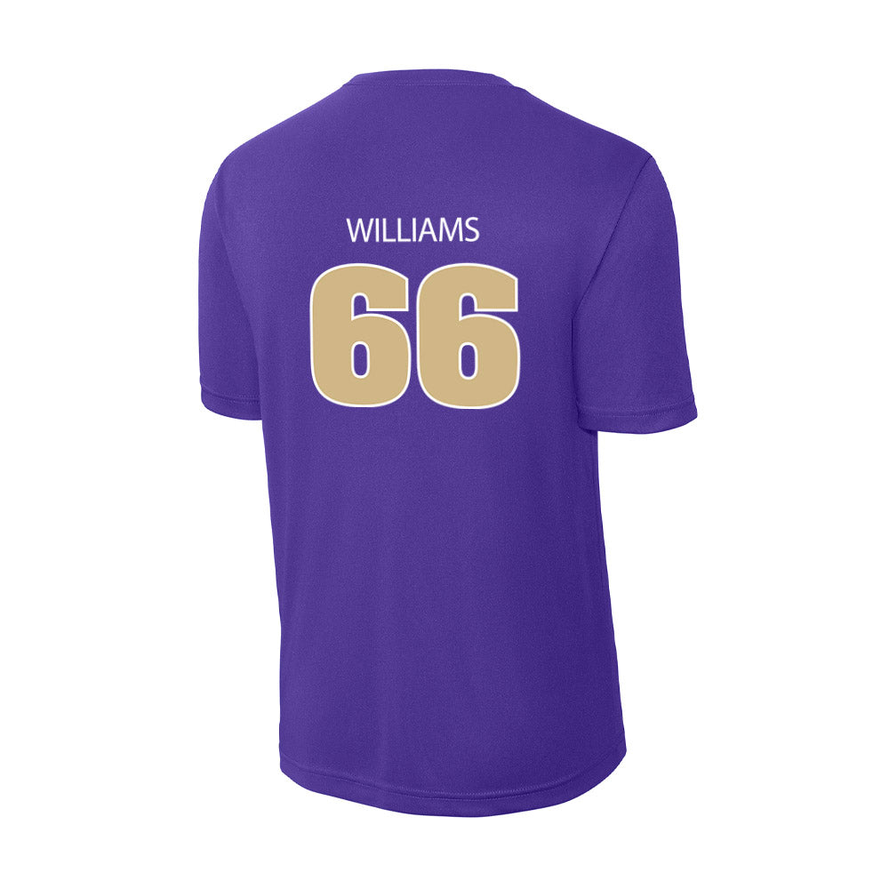 Sewanee - NCAA Football : Quinn Williams - Classic Shersey Activewear T-Shirt-1