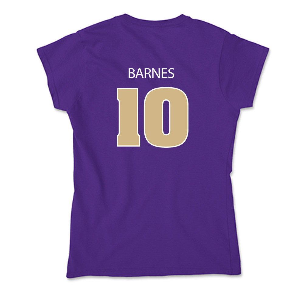 Sewanee - NCAA Football : Dyer Barnes - Classic Shersey Soft Style Women’s T-Shirt-1