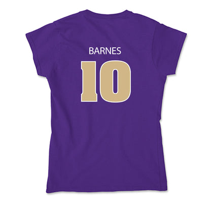 Sewanee - NCAA Football : Dyer Barnes - Classic Shersey Soft Style Women’s T-Shirt-1