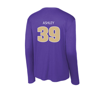 Sewanee - NCAA Football : Juju Ashley - Classic Shersey Activewear Long Sleeve T-Shirt-1