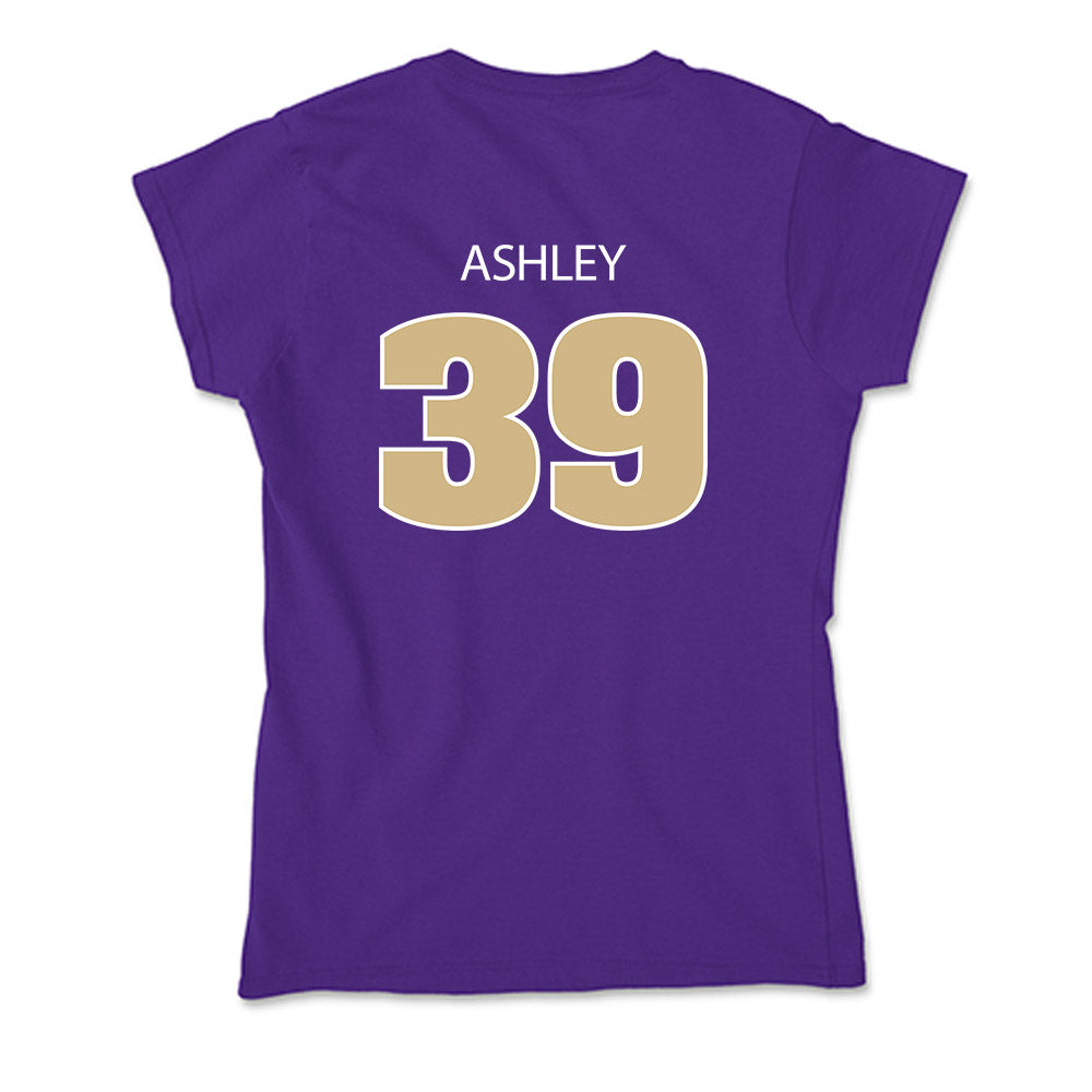 Sewanee - NCAA Football : Juju Ashley - Classic Shersey Soft Style Women’s T-Shirt-1