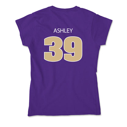 Sewanee - NCAA Football : Juju Ashley - Classic Shersey Soft Style Women’s T-Shirt-1