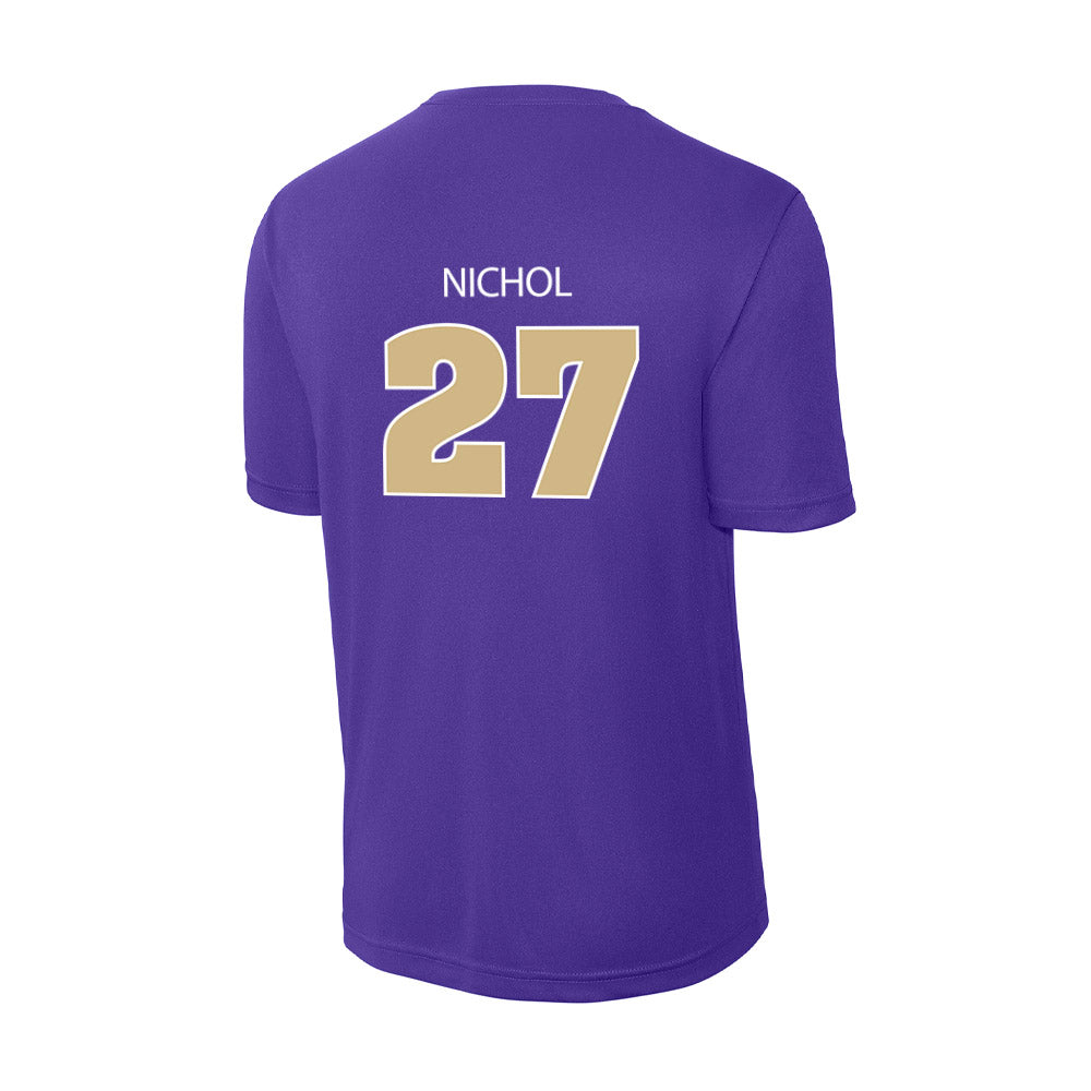 Sewanee - NCAA Football : Ryan Nichol - Classic Shersey Activewear T-Shirt-1