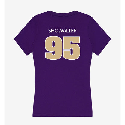 Sewanee - NCAA Football : Michael Showalter - Classic Shersey Women's V-Neck T-Shirt-1