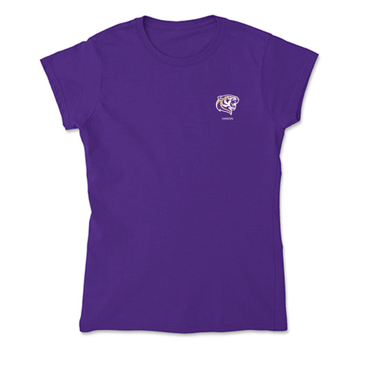Sewanee - NCAA Football : Buck Hardin - Classic Shersey Soft Style Women’s T-Shirt-0