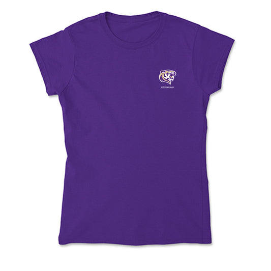 Sewanee - NCAA Women's Golf : Maeve Fitzgerald - Classic Shersey Soft Style Women’s T-Shirt-0