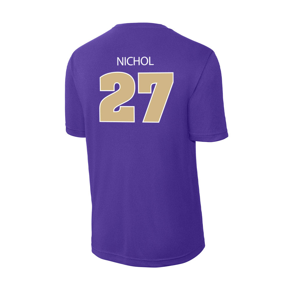 Sewanee - NCAA Football : Ryan Nichol - Classic Shersey Activewear T-Shirt-2