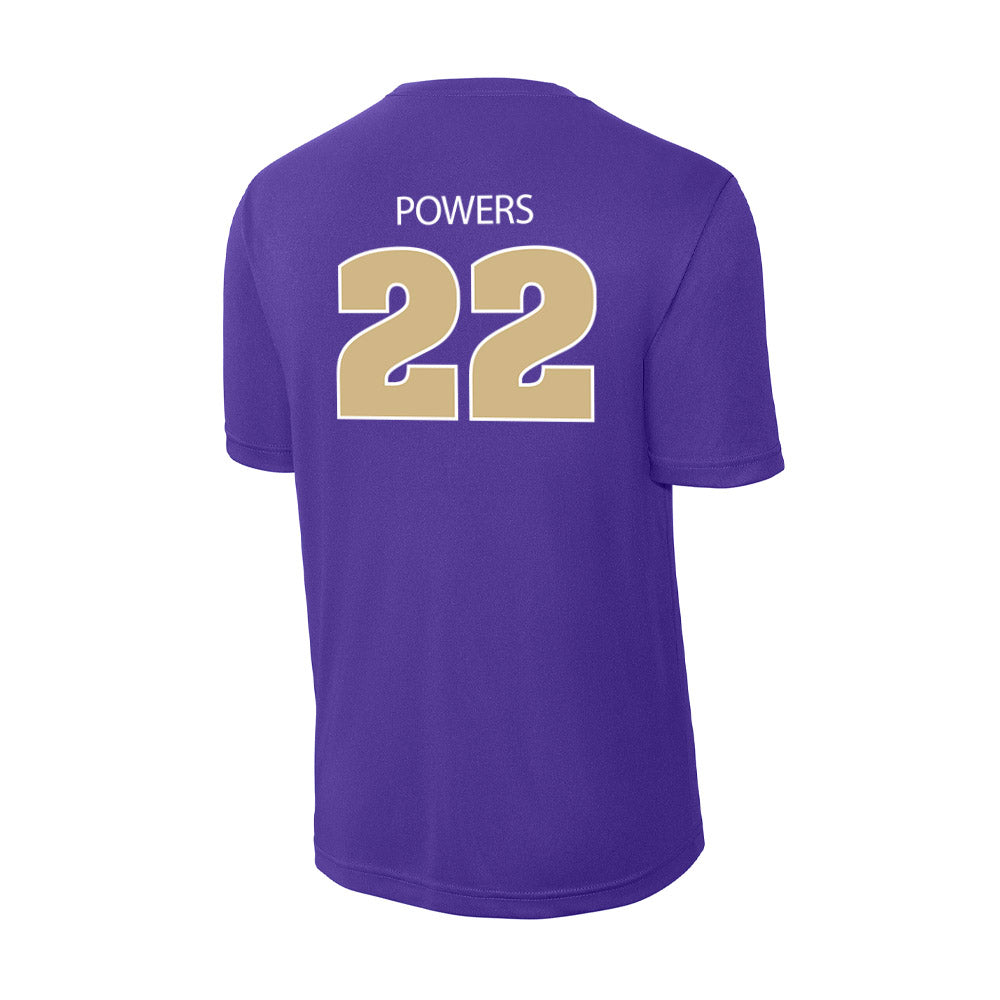 Sewanee - NCAA Football : Mac Powers - Classic Shersey Activewear T-Shirt-2