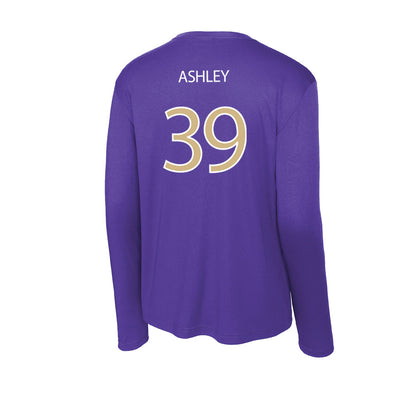 Sewanee - NCAA Football : Juju Ashley - Classic Shersey Activewear Long Sleeve T-Shirt-3