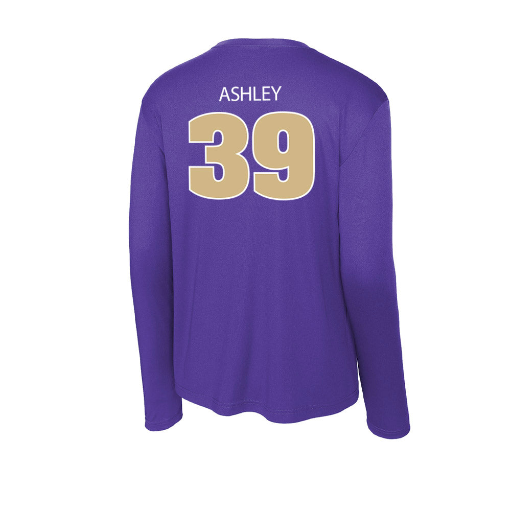 Sewanee - NCAA Football : Juju Ashley - Classic Shersey Activewear Long Sleeve T-Shirt-2