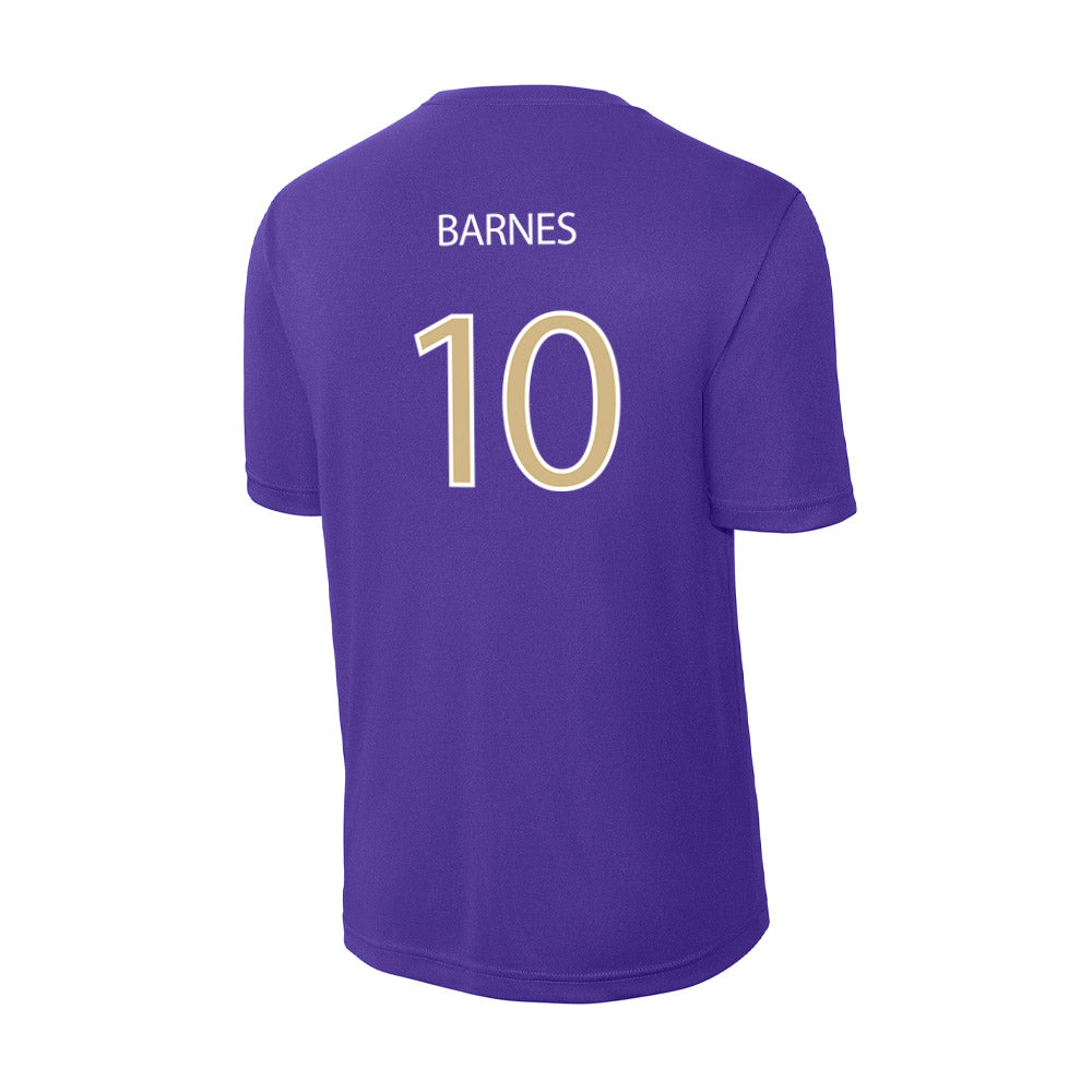 Sewanee - NCAA Football : Dyer Barnes - Classic Shersey Activewear T-Shirt-3