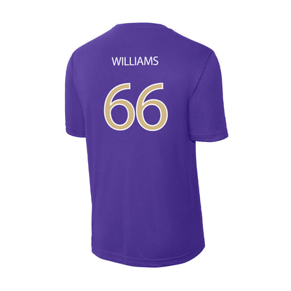 Sewanee - NCAA Football : Quinn Williams - Classic Shersey Activewear T-Shirt-3