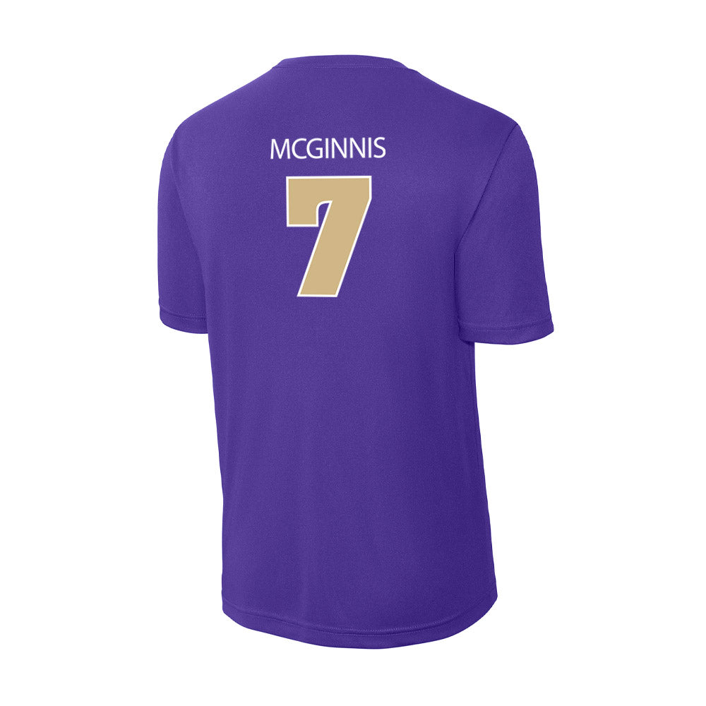 Sewanee - NCAA Football : Logan McGinnis - Classic Shersey Activewear T-Shirt-2