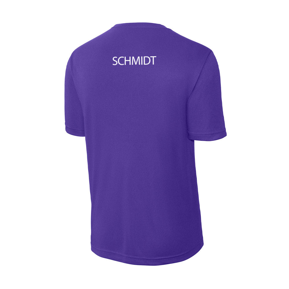 Sewanee - NCAA Women's Track & Field : Gracie Schmidt - Classic Shersey Activewear T-Shirt-2