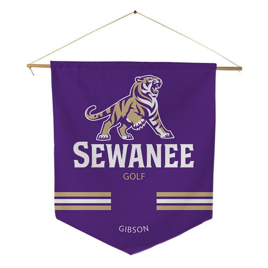 Sewanee - NCAA Women's Golf : Anna Claire Gibson - Pennant - 18" x 21"-0