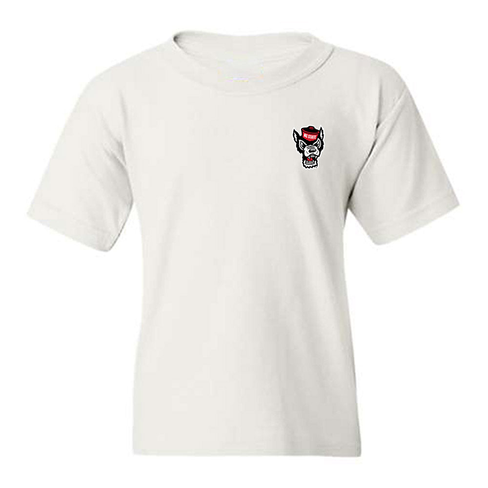 NC State - Ripken : - Champ on the Stadium Youth T-Shirt-0