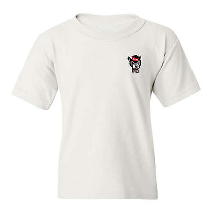 NC State - Ripken : - Champ on the Stadium Youth T-Shirt-0