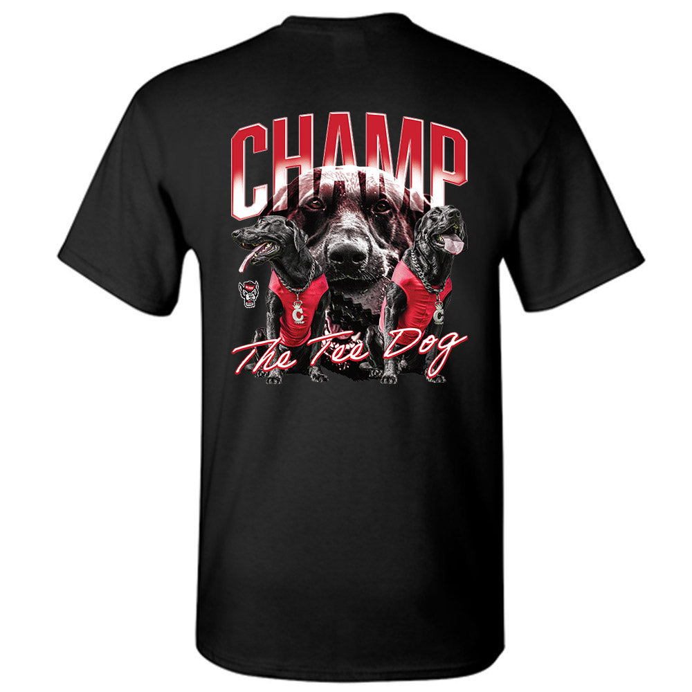 NC State - Ripken : - T-Shirt-1