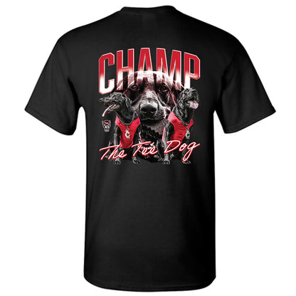 NC State - Ripken : - T-Shirt-1