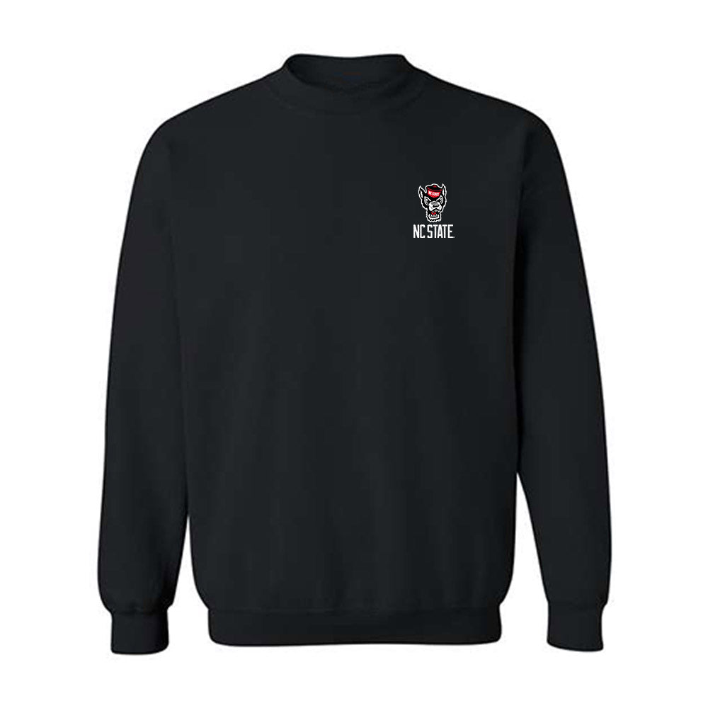NC State - Ripken : - Champ Crewneck Sweatshirt-0