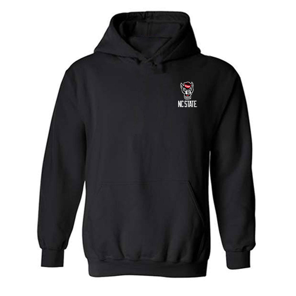 NC State - Ripken : - Champ Hooded Sweatshirt-0